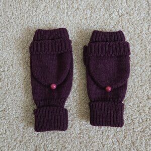 Topshop convertible mittens/ gloves